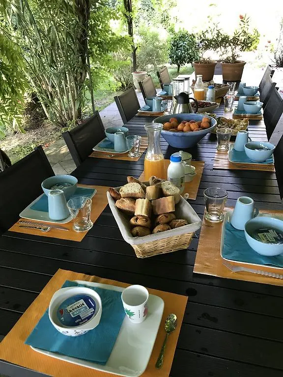 Le Mas De Lilou Bed & Breakfast Tarascon France